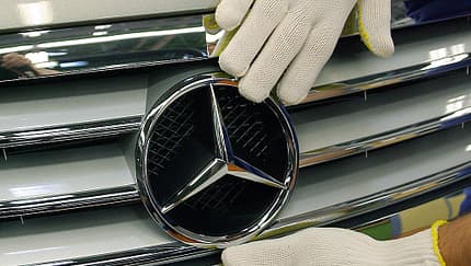 Vulkanasche bremst Produktion bei Daimler