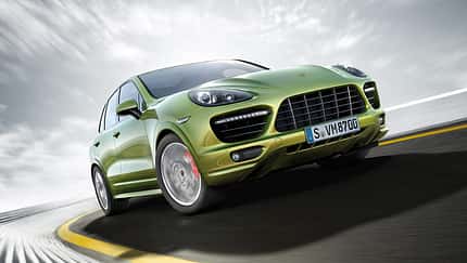 Porsche Cayenne GTS