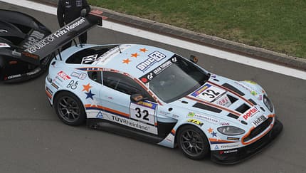VLN Langstreckenmeisterschaft Nürburgring 14-04-2012, 