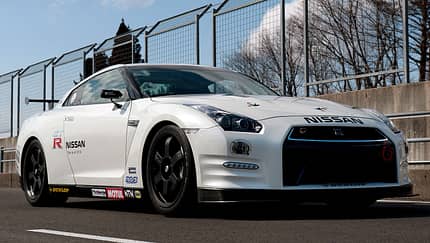 Nissan GT-R Rennversion