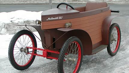 1921er Moll-Mobil