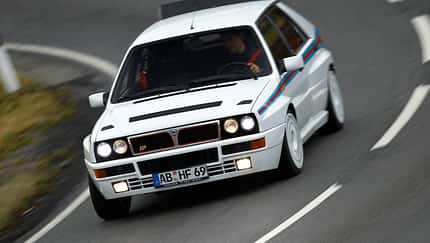 Lancia Delta HF Integrale