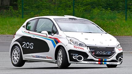 Peugeot 208 R2