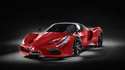  Fahrradi FXX