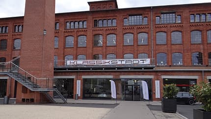 auto motor und sport beim 24h-Rennen Nürburgring, Kalassikstadt