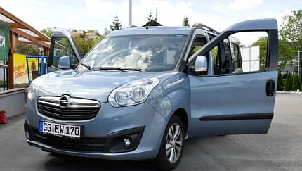 Opel Combo