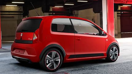 Seat Mii FR Concept Wörthersee