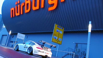 24h-Rennen Nürburgring 2012, Porsche 911 GT3 Cup