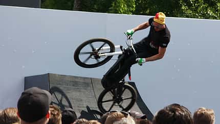 GTI-Treffen Wörthersee, Audi E-Bike
