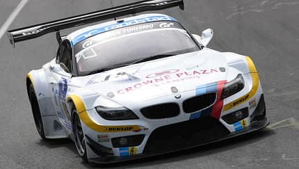 Alzen BMW Z4 24h Nürburgring 2012