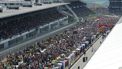 24h Rennen 2012 