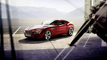 BMW Z4 Zagato