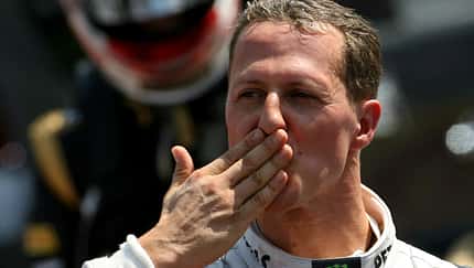 Michael Schumacher - Mercedes - Formel 1 - GP Monaco - 26. Mai 2012