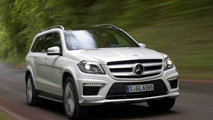 05/2012, 2012 Mercedes GL 63 AMG