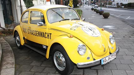 ADAC Strassenwacht Käfer