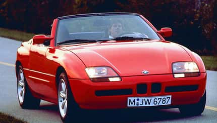 06/2012, 2012 BMW Z1 Roadster 25 Jahre Jubiläum