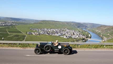 Das sind die Klassen der Eifel Classic