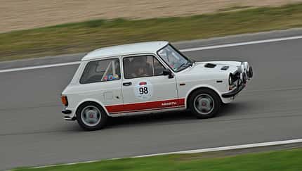 Eifel Classic 2012, Autobianchi A112 Abarth