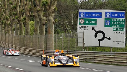 24h-Rennen Le Mans
