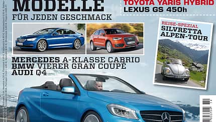 auto motor und sport - Heft 14/2012