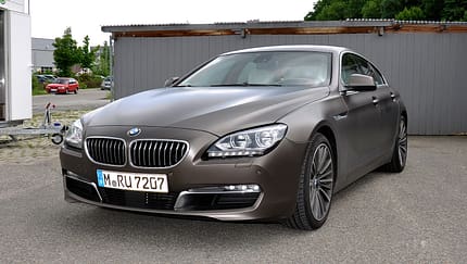 BMW 6er Gran Coupé, Innenraum-Check