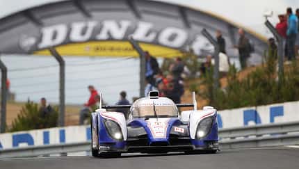 24h-Rennen LeMans 2012