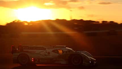 24h-Rennen LeMans