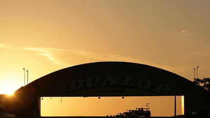 24h-Rennen LeMans