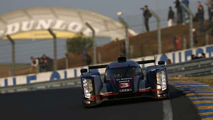 24h-Rennen LeMans 2012