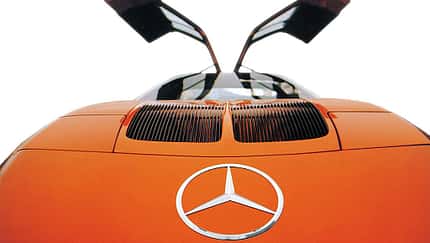 Mercedes macht auf Supersport