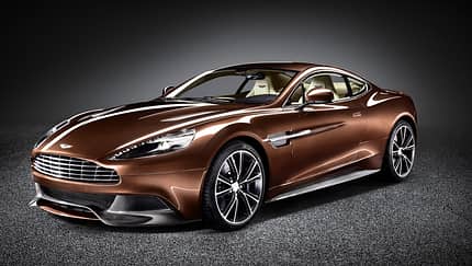 Aston Martin Vanquish