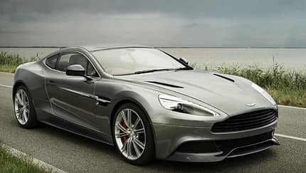 Aston Martin Vanquish