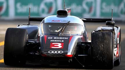 Audi vs. Toyota Le Mans 2012