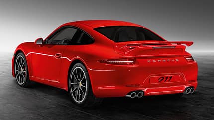 Porsche 911 Exclusive