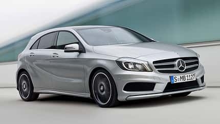 Mercedes A-Klasse, A 250