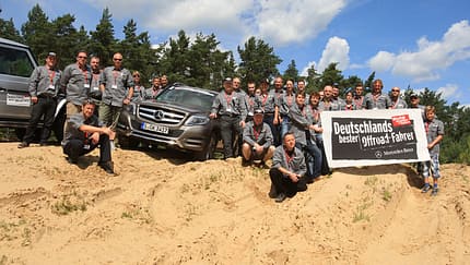 Offroad-Challenge 2012 Kallinchen