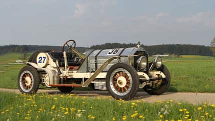 Die Fahrzeugklassen der Silvretta Classic
