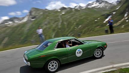 Silvretta Classic 2012, Tag 1, Hardy, mokla 0712