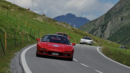 Honda NSX