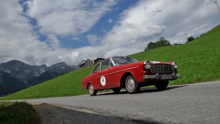 Silvretta Classic 2012, Tag 2, Hardy Mutschler