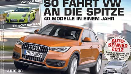 auto motor und sport - Heft 16/2012