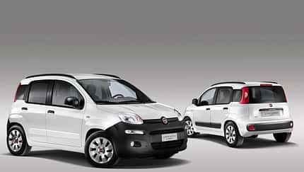 Fiat Panda Van