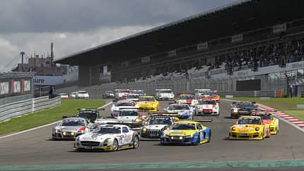 VLN Langstreckenmeisterschaft Nürburgring 07-07-2012, 