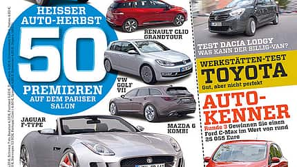 auto motor und sport - Heft 17/2012