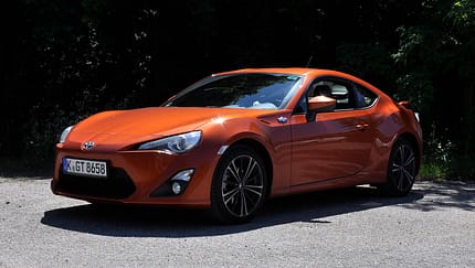 Toyota GT 86