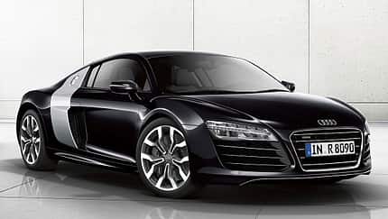 Audi R8 2012 