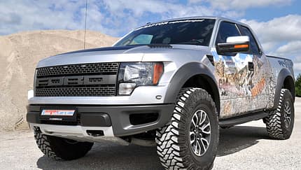 Ford F-150 SVT Raptor Geiger-Tuning