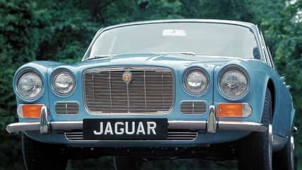 Jaguar XJ Series 1