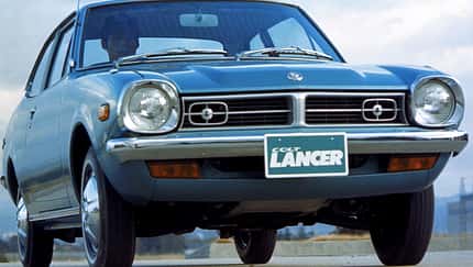 Mitsubishi Lancer 1973