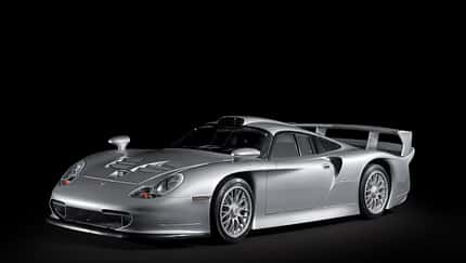 Porsche 911 GT1 Straßenversion